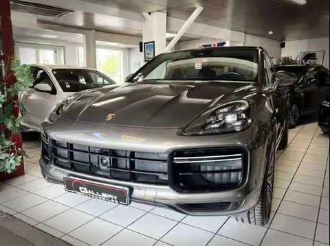 Annonce PORSCHE CAYENNE Hybride 2019 d'occasion 