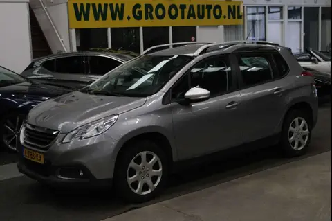 Annonce PEUGEOT 2008 Essence 2015 d'occasion 