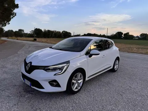 Annonce RENAULT CLIO GPL 2021 d'occasion 