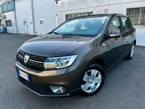 Annonce DACIA SANDERO Essence 2018 d'occasion 