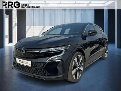 Annonce RENAULT MEGANE Électrique 2022 d'occasion 