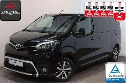 Annonce TOYOTA PROACE Diesel 2020 d'occasion 