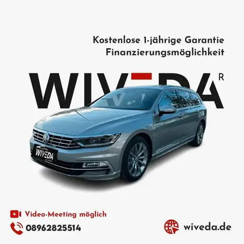 Annonce VOLKSWAGEN PASSAT Diesel 2017 d'occasion 