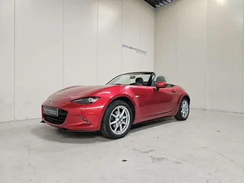 Annonce MAZDA MX-5 Essence 2016 d'occasion 