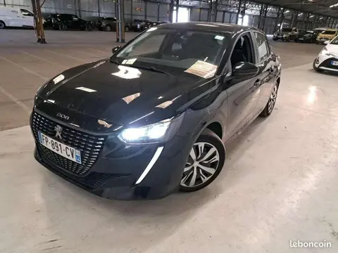 Annonce PEUGEOT 208 Essence 2020 d'occasion 