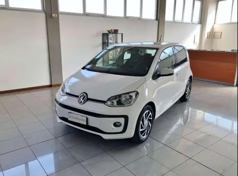 Annonce VOLKSWAGEN UP! Essence 2019 d'occasion 