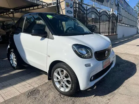 Annonce SMART FORTWO Essence 2017 d'occasion 