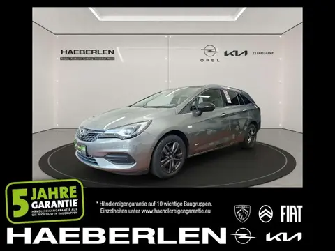 Annonce OPEL ASTRA Essence 2021 d'occasion 