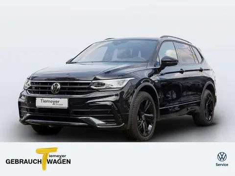 Used VOLKSWAGEN TIGUAN Petrol 2022 Ad 