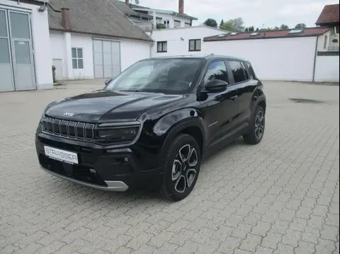 Annonce JEEP AVENGER Essence 2023 d'occasion 