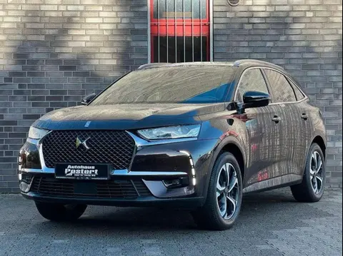 Annonce DS AUTOMOBILES DS7 Diesel 2019 d'occasion 