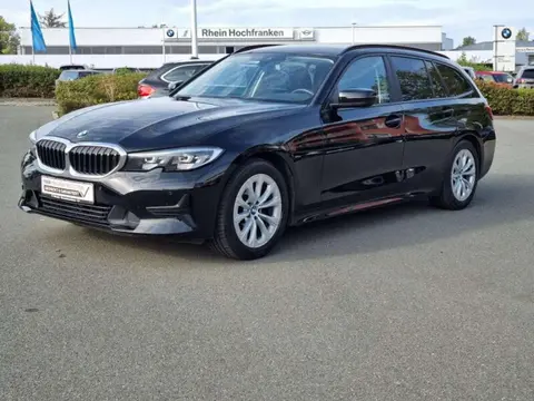 Annonce BMW SERIE 3 Diesel 2020 d'occasion 