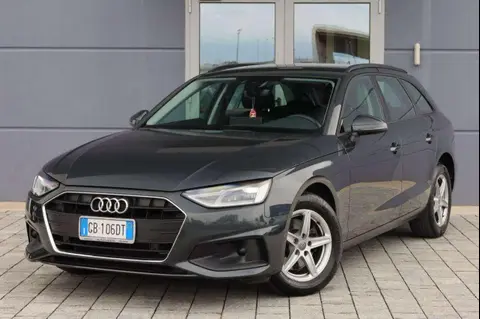 Annonce AUDI A4 Diesel 2020 d'occasion 