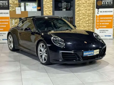 Annonce PORSCHE 911 Essence 2017 d'occasion 