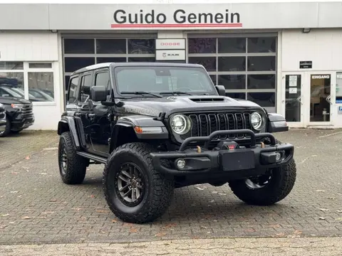 Annonce JEEP WRANGLER Essence 2024 d'occasion 