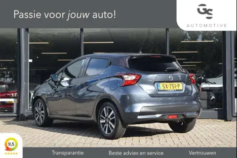 Annonce NISSAN MICRA Essence 2018 d'occasion 