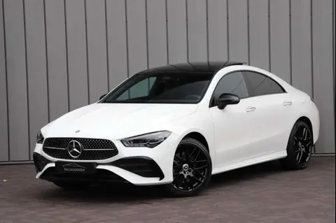 Annonce MERCEDES-BENZ CLASSE CLA Hybride 2023 d'occasion 