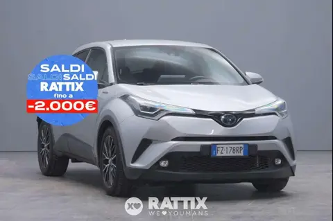 Annonce TOYOTA C-HR Hybride 2019 d'occasion 