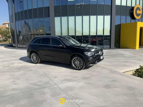 Annonce MERCEDES-BENZ CLASSE GLC Diesel 2020 d'occasion 