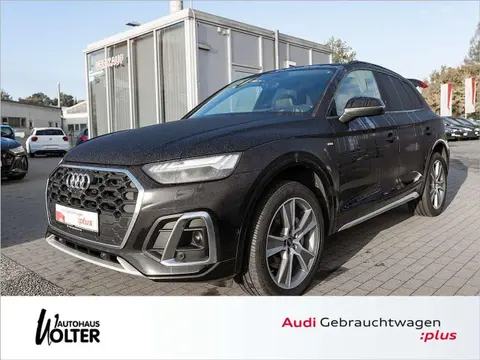 Used AUDI Q5 Hybrid 2021 Ad 