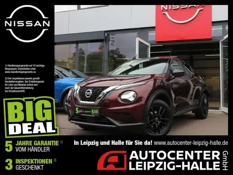 Annonce NISSAN JUKE Essence 2021 d'occasion 