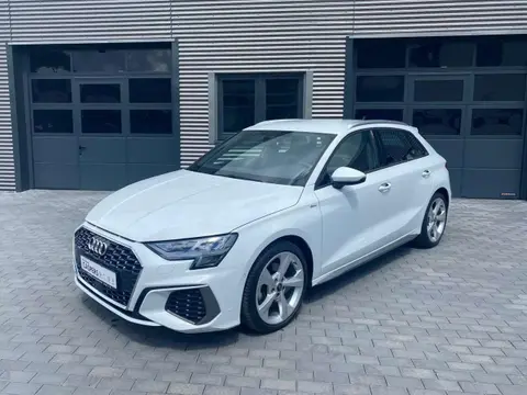 Annonce AUDI A3 Essence 2023 d'occasion 