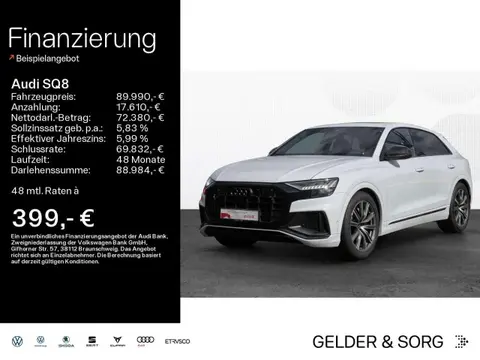 Used AUDI SQ8 Petrol 2023 Ad 