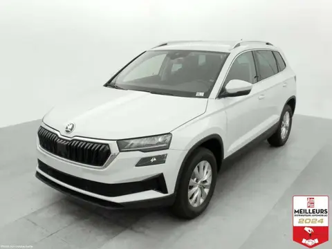 Used SKODA KAROQ Diesel 2024 Ad 