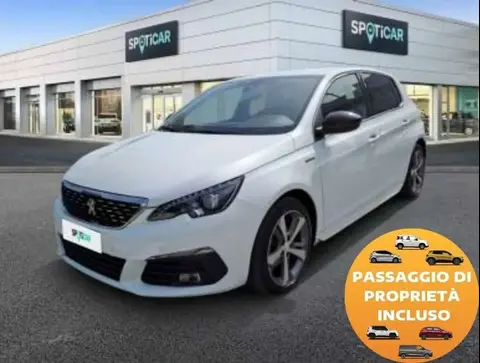 Used PEUGEOT 308 Petrol 2020 Ad 