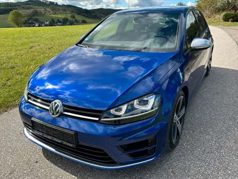 Used VOLKSWAGEN GOLF Petrol 2016 Ad 