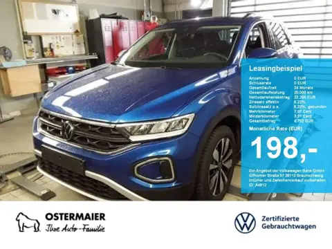 Used VOLKSWAGEN T-ROC Petrol 2023 Ad 