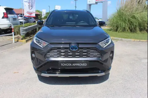 Used TOYOTA RAV4 Hybrid 2020 Ad 