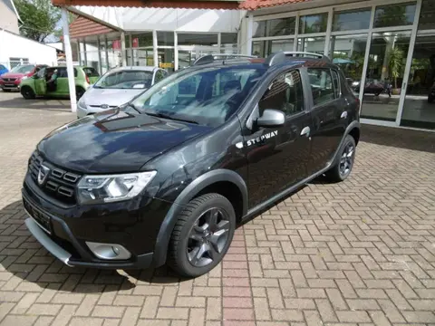 Used DACIA SANDERO Petrol 2018 Ad 