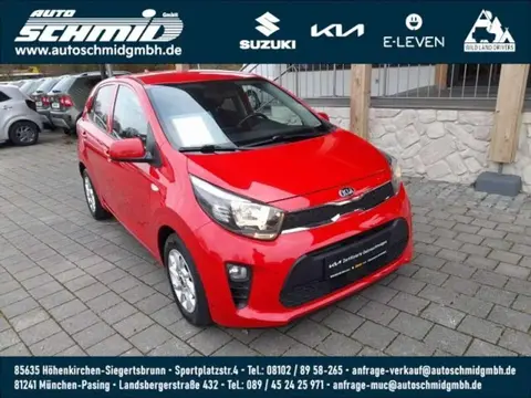 Used KIA PICANTO Petrol 2019 Ad 