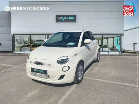 Annonce FIAT 500 Électrique 2022 d'occasion 