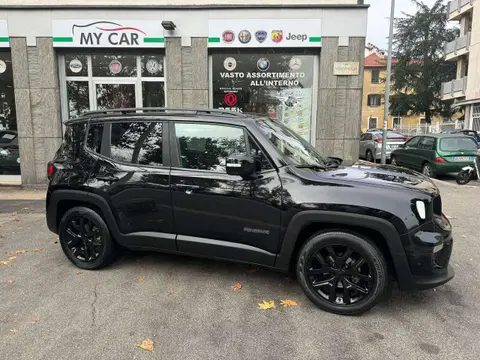 Annonce JEEP RENEGADE Essence 2020 d'occasion 