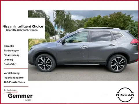 Used NISSAN X-TRAIL Diesel 2021 Ad 