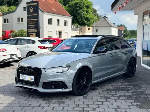 Used AUDI RS6 Petrol 2018 Ad 