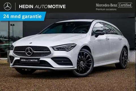 Used MERCEDES-BENZ CLASSE CLA Hybrid 2023 Ad 