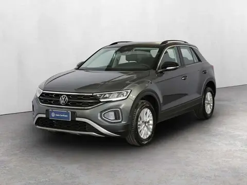 Used VOLKSWAGEN T-ROC Diesel 2022 Ad 