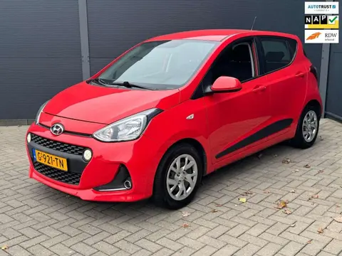 Annonce HYUNDAI I10 Essence 2019 d'occasion 