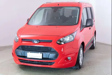 Used FORD TOURNEO Petrol 2018 Ad 