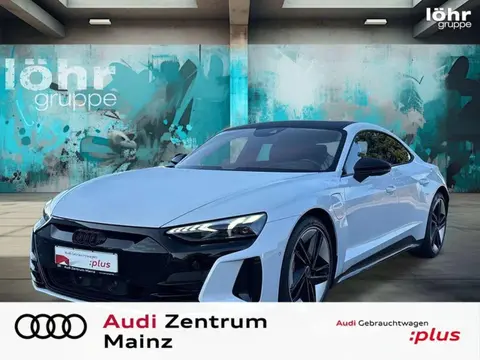 Annonce AUDI E-TRON Électrique 2022 d'occasion 