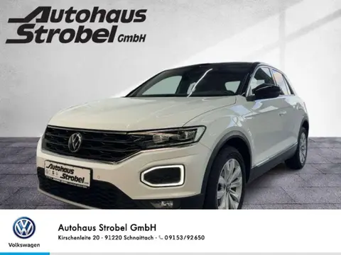 Used VOLKSWAGEN T-ROC Petrol 2021 Ad 