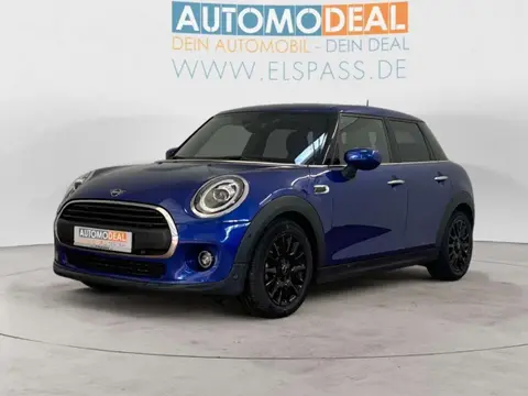 Annonce MINI ONE Essence 2021 d'occasion 