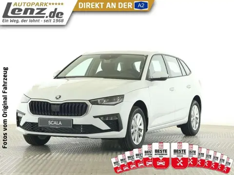 Annonce SKODA SCALA Essence 2024 d'occasion 