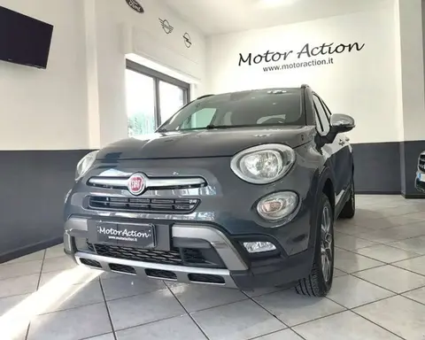 Annonce FIAT 500X Diesel 2016 d'occasion 