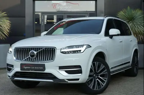 Annonce VOLVO XC90 Hybride 2020 d'occasion 