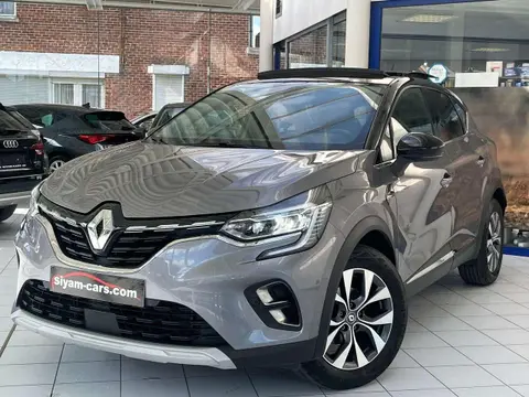 Annonce RENAULT CAPTUR Essence 2021 d'occasion 