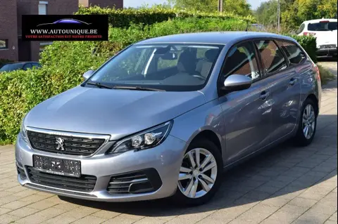 Used PEUGEOT 308 Petrol 2019 Ad 